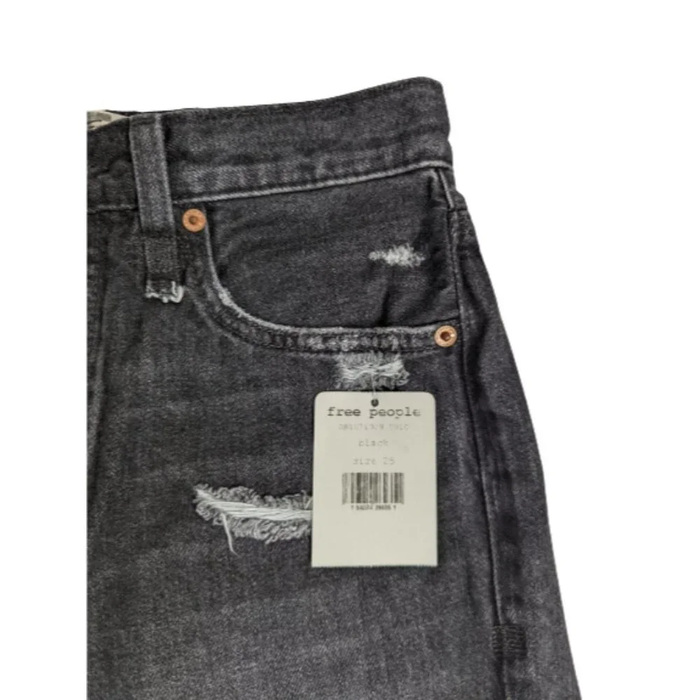 Free People Makai Cut Off Shorts 25